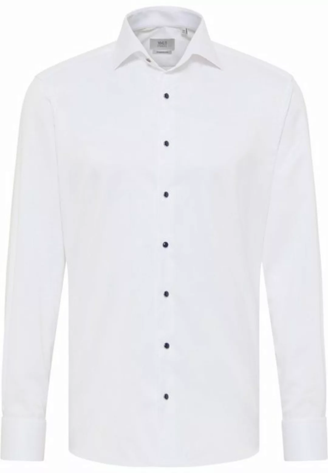 Eterna Smokinghemd unifarbenes Gentle Shirt MODERN FIT günstig online kaufen