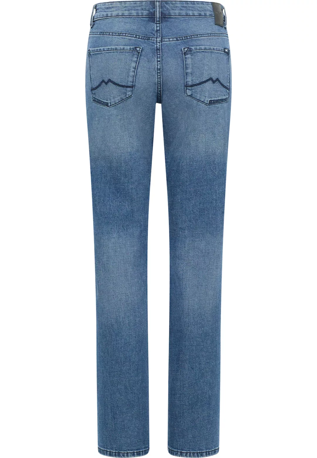 MUSTANG Straight-Jeans "Style Crosby Relaxed Straight" günstig online kaufen