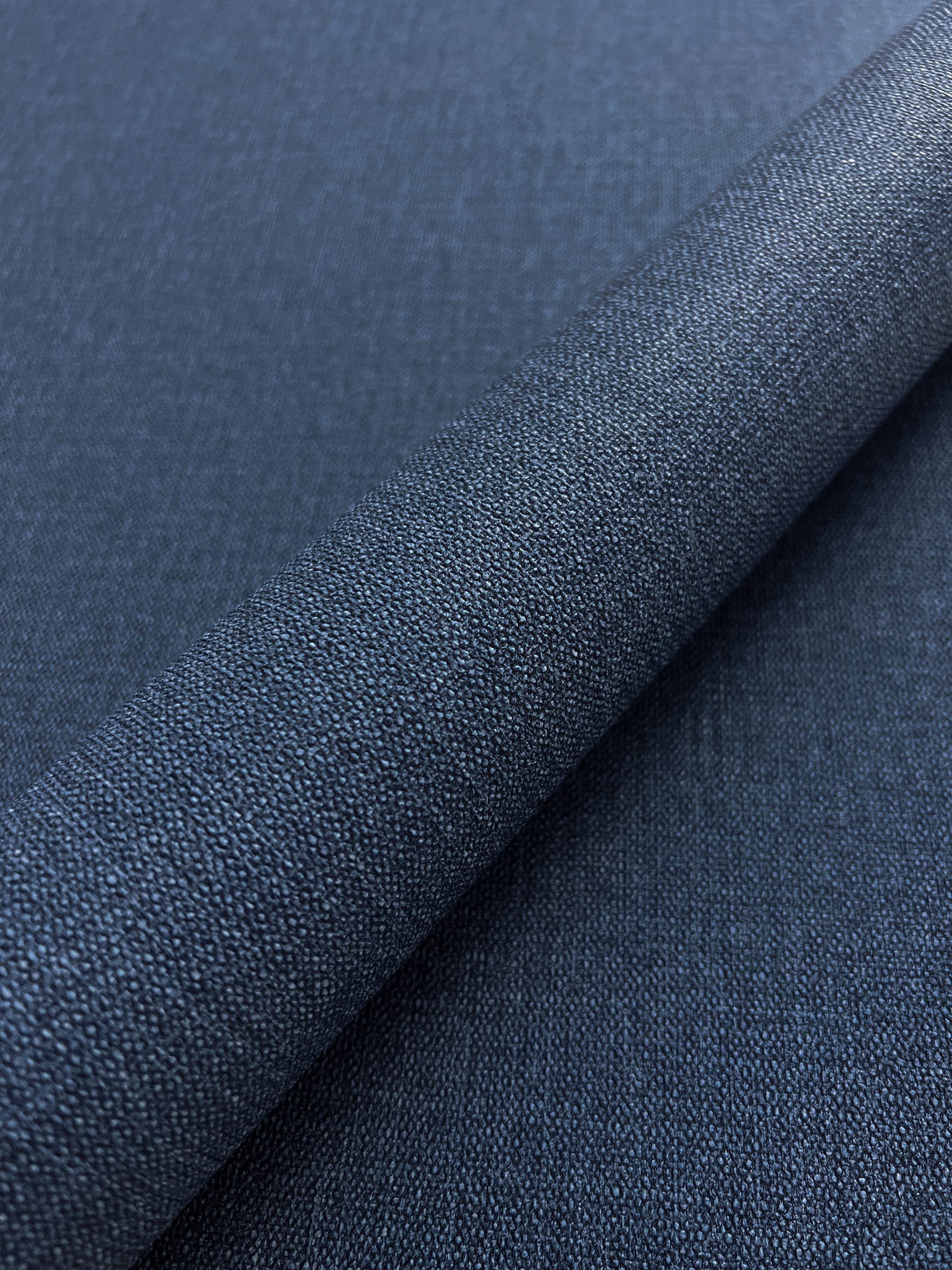 Newroom Vliestapete, Blau Tapete Modern Unifarbe günstig online kaufen