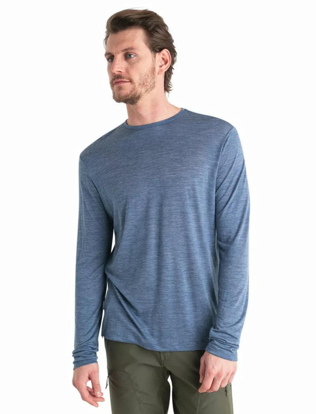 Icebreaker Langarmshirt Men Merino 125 Cool-Lite™ Sphere II günstig online kaufen