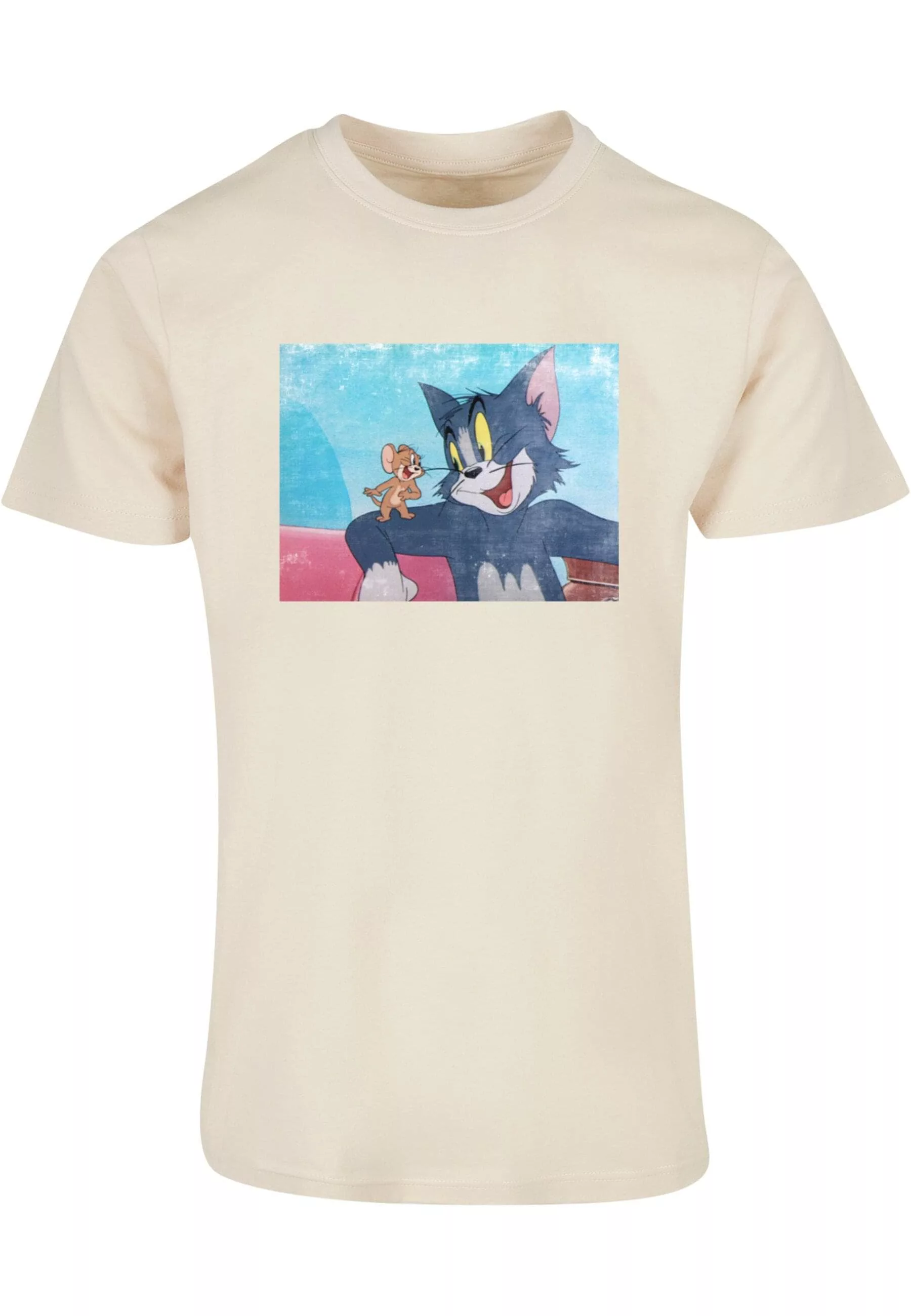 ABSOLUTE CULT T-Shirt "ABSOLUTE CULT Herren Tom and Jerry - Still T-Shirt" günstig online kaufen