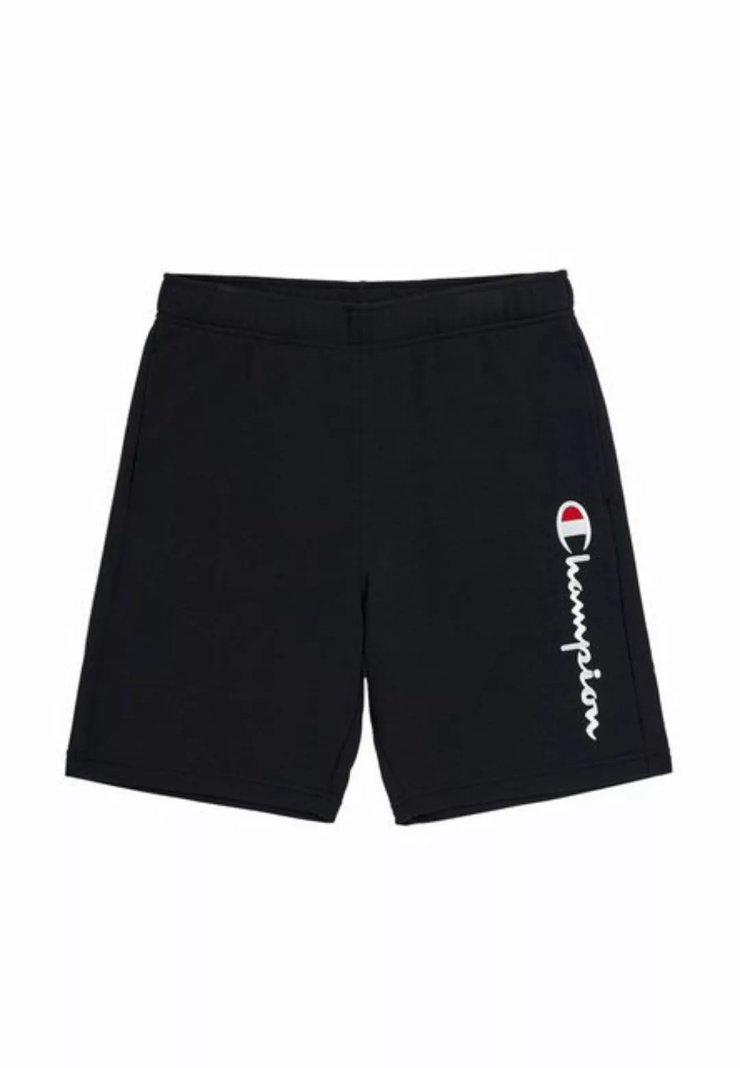 Champion Shorts Champion Herren Shorts 219904 KK001 NBK Schwarz günstig online kaufen