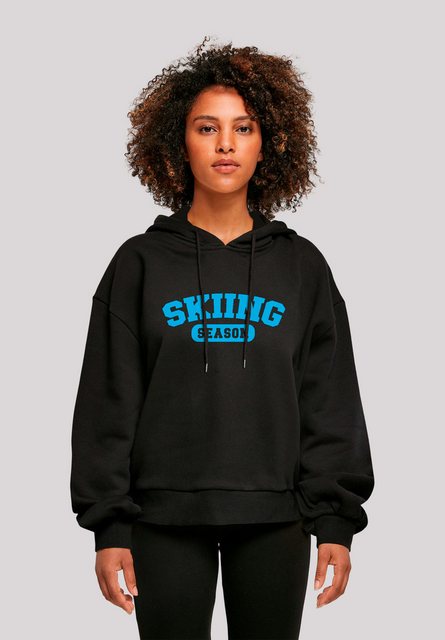 F4NT4STIC Sweatshirt Skiing Season Winter Sport Premium Qualität günstig online kaufen