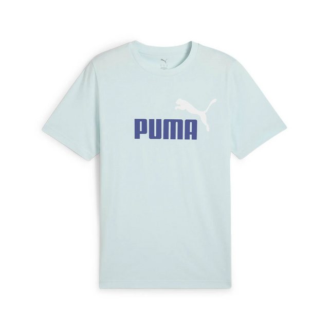 PUMA T-Shirt Herren T-Shirt - ESS 2 Color No. 1 Logo Tee, (Packung, 1er Pac günstig online kaufen