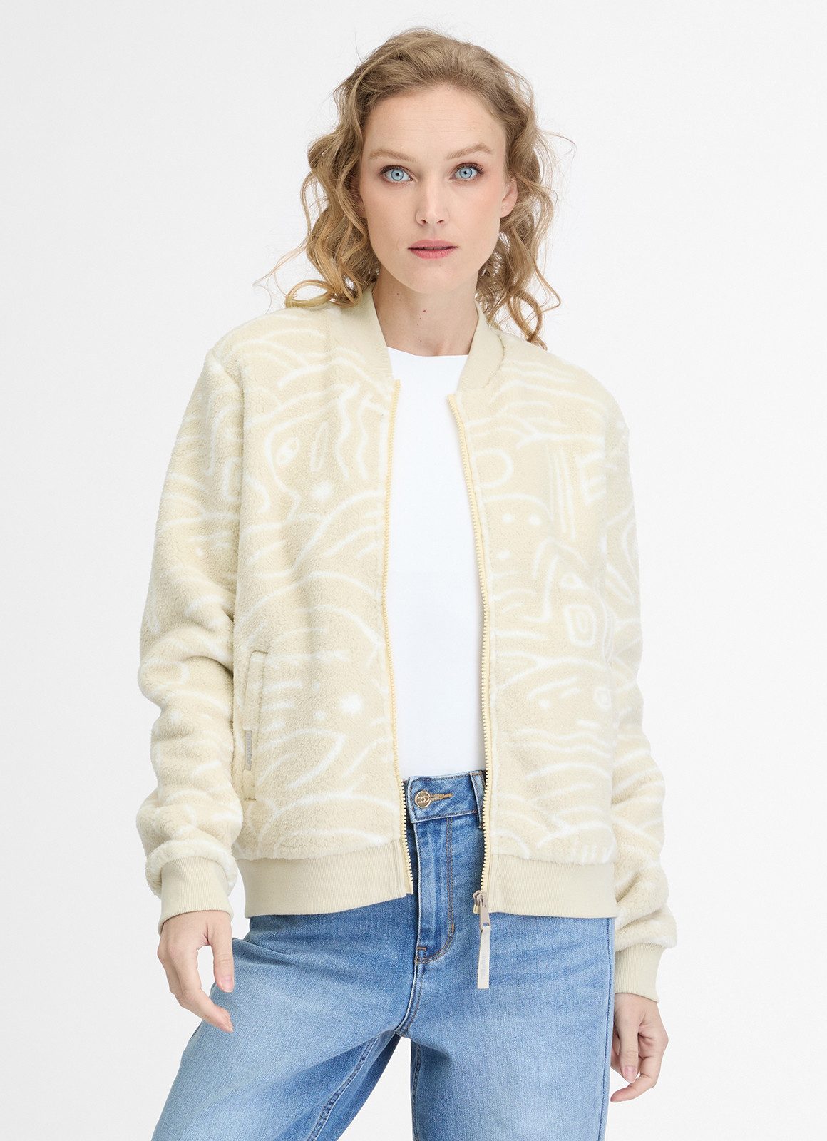 Ragwear Sweatjacke "CAIRRO" günstig online kaufen