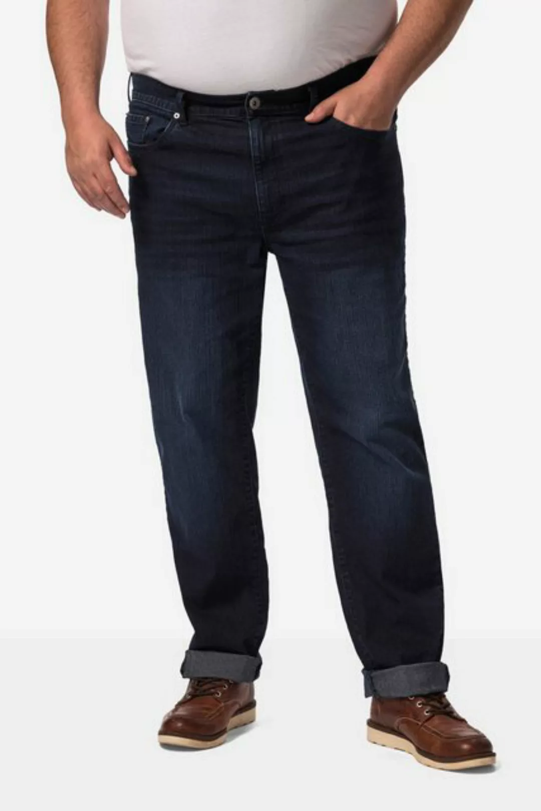 John F. Gee 5-Pocket-Jeans John F. Gee Jeans Straight Fit 5-Pocket günstig online kaufen