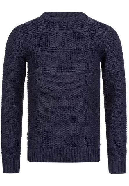 Indicode Strickpullover Mirek günstig online kaufen