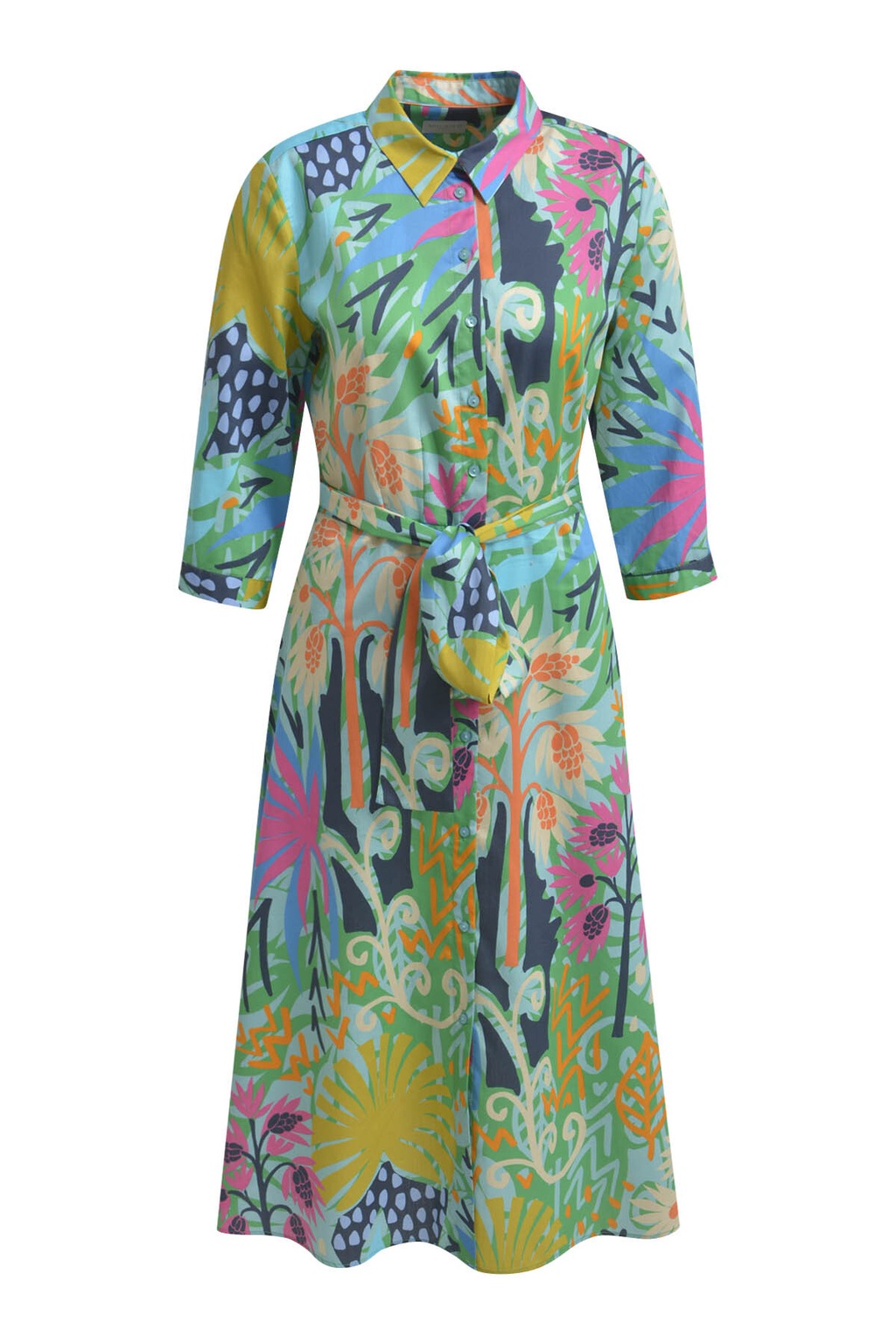 Milano Italy Sommerkleid, mit Taschen günstig online kaufen