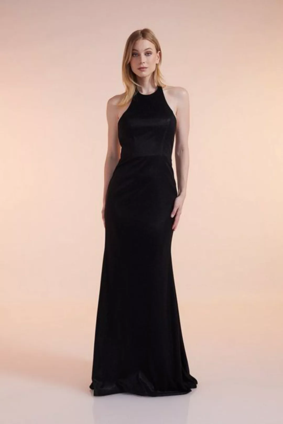 Unique Abendkleid GLAMOUROUS EVENING DRESS günstig online kaufen