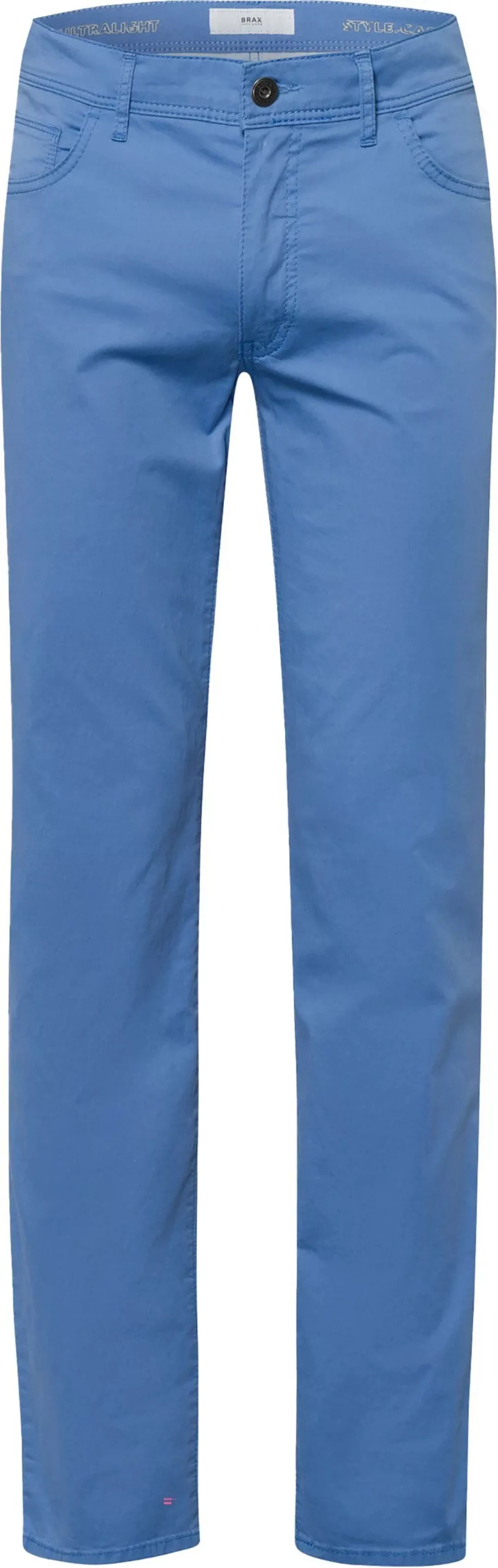 Brax Cadiz Hose Blau - Größe W 34 - L 34 günstig online kaufen