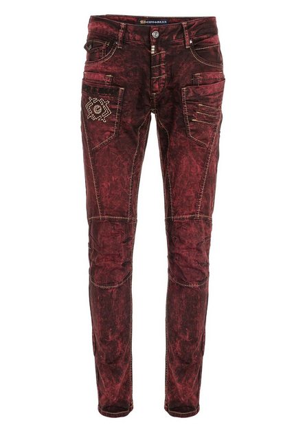 Cipo & Baxx Slim-fit-Jeans Jeans günstig online kaufen