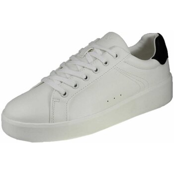 Only  Halbschuhe Schnuerschuhe white-black (-schwarz) 15252747 white-black günstig online kaufen