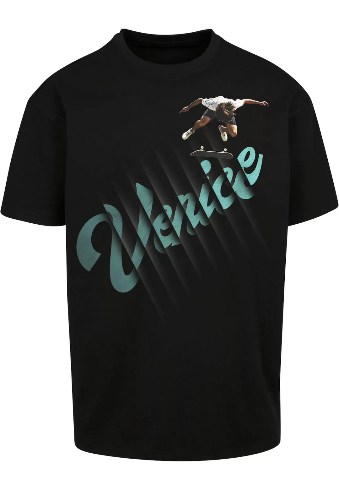 Upscale by Mister Tee T-Shirt "Upscale by Mister Tee Unisex Venice Oversize günstig online kaufen