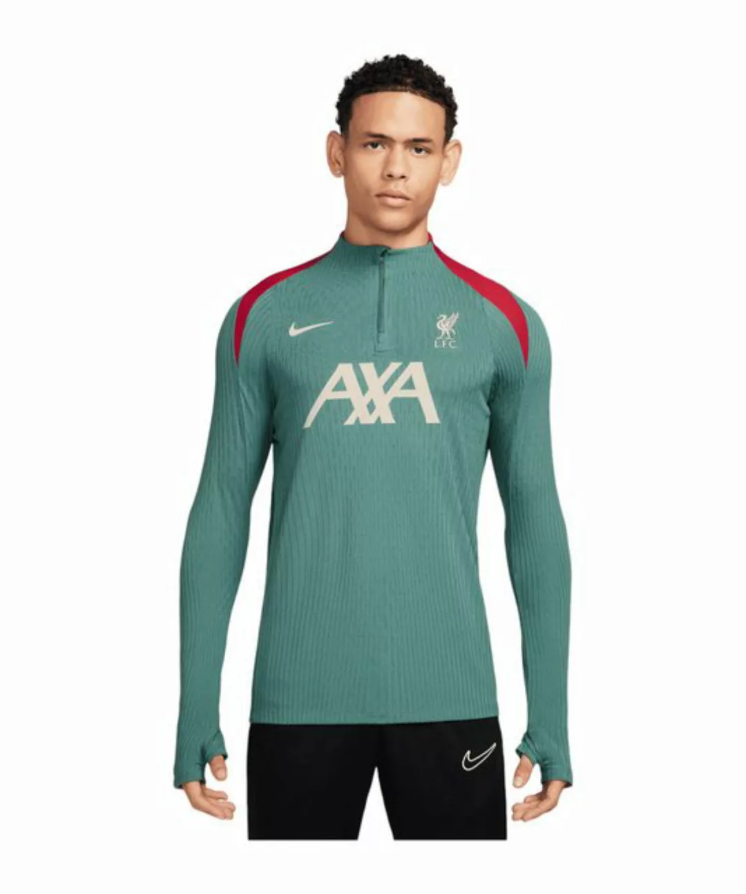 Nike T-Shirt FC Liverpool Auth. Drill Top Daumenöffnung günstig online kaufen