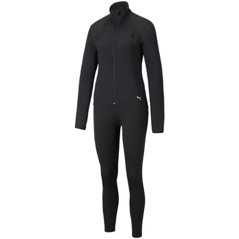 Puma  Jogginganzüge Sport ACTIVE Yogini Woven Suit 589136 01 günstig online kaufen