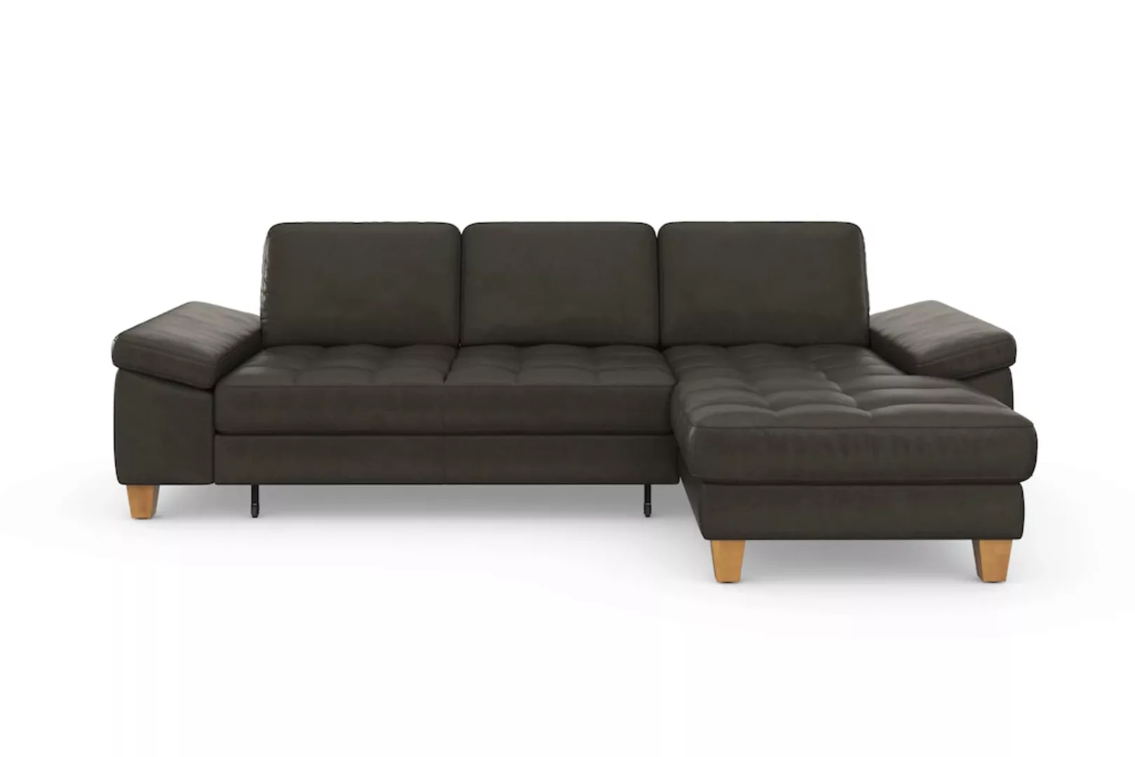 sit&more Ecksofa »Westham L-Form«, mit Recamiere, mit oder ohne Bettfunktio günstig online kaufen