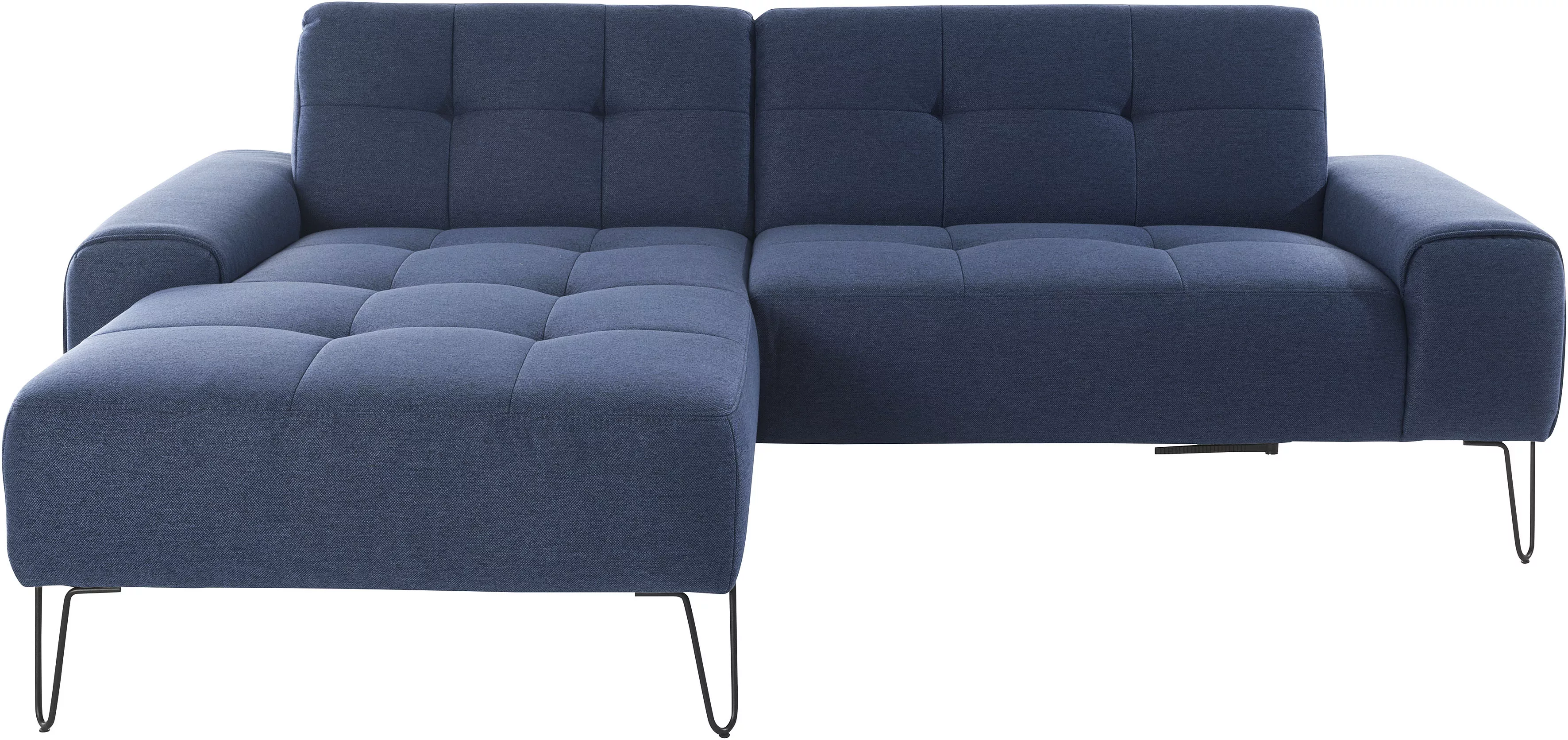 exxpo - sofa fashion Ecksofa "Taranto, L-Form" günstig online kaufen