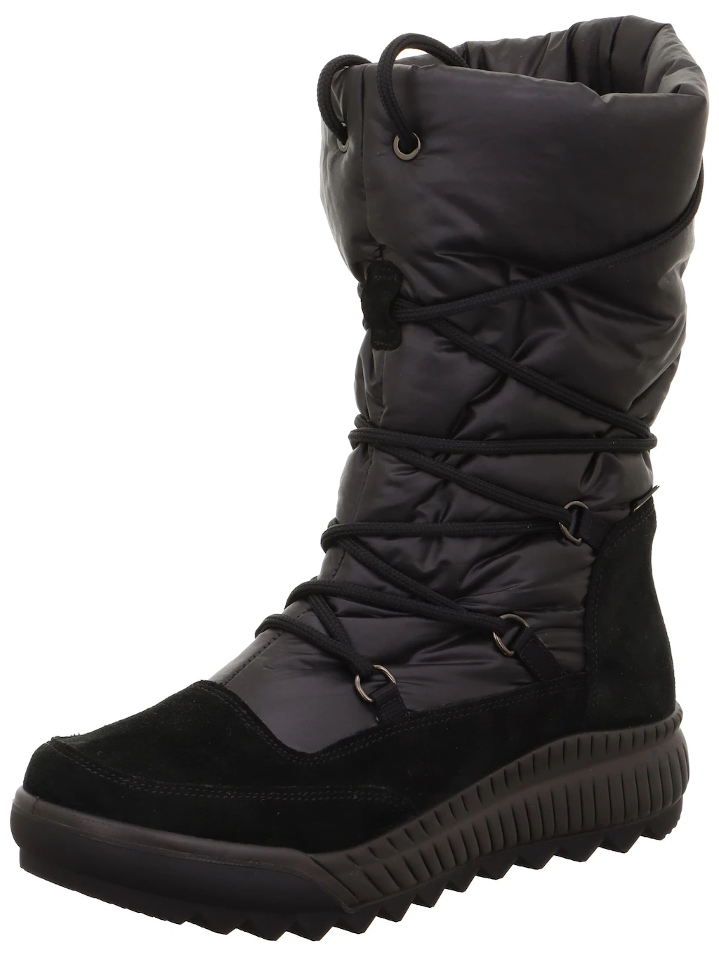 Legero Stiefel "Legero Stiefel Leder/Textil" günstig online kaufen