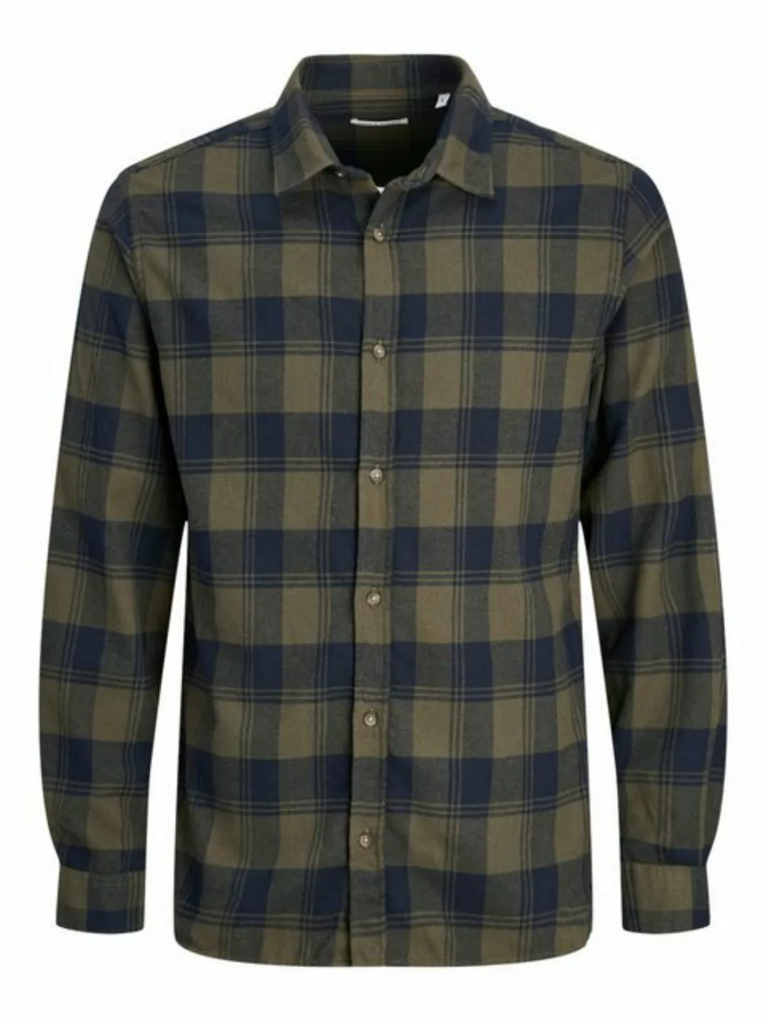 Jack & Jones Langarmhemd JJJoshua (1-tlg) günstig online kaufen