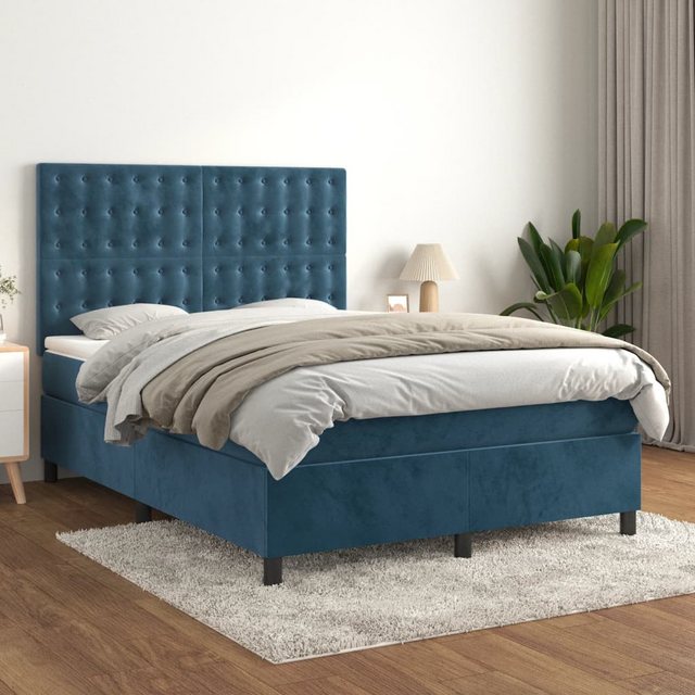 vidaXL Boxspringbett günstig online kaufen