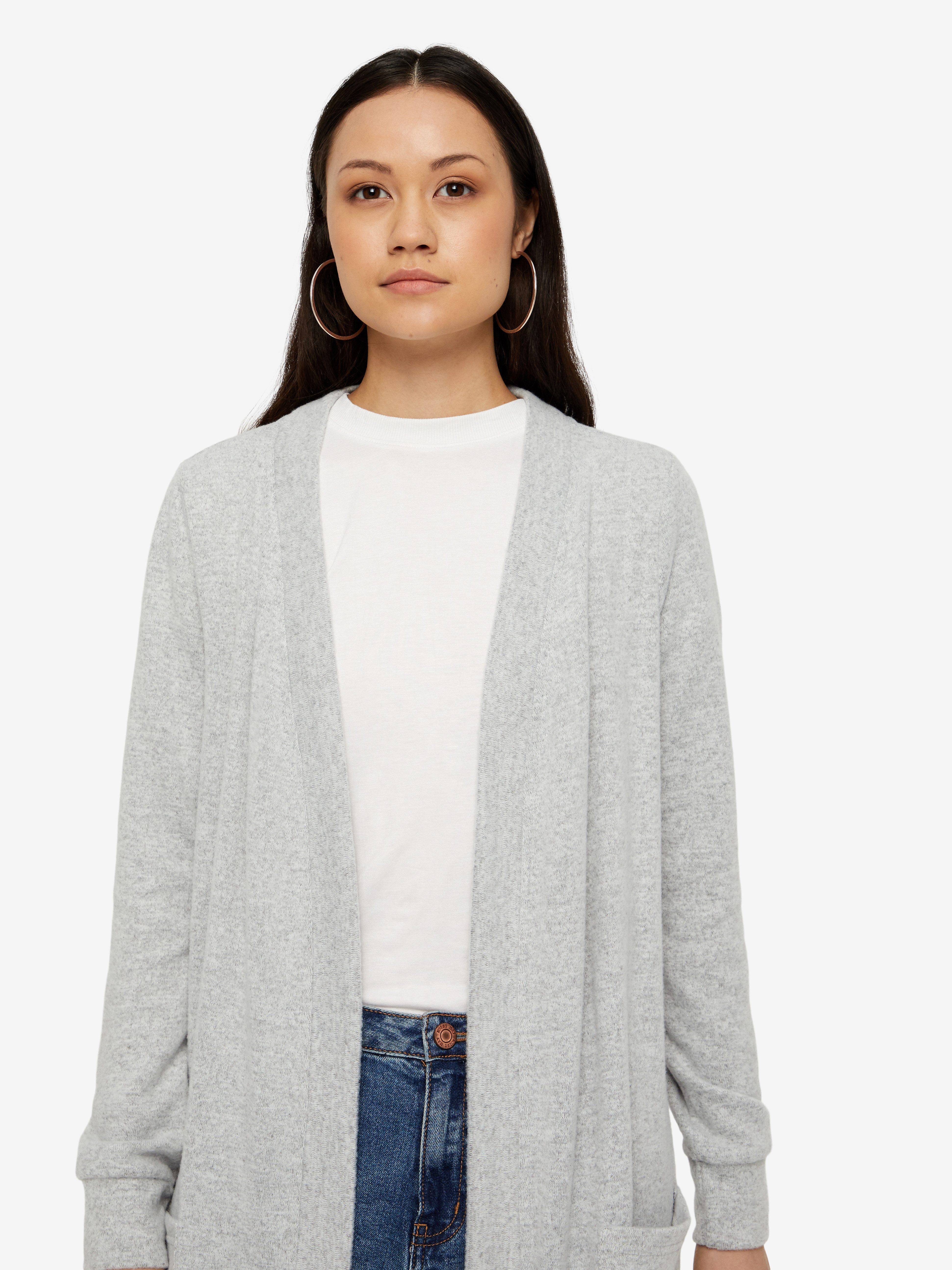 Noisy may Cardigan NMCITY L/S LONG günstig online kaufen