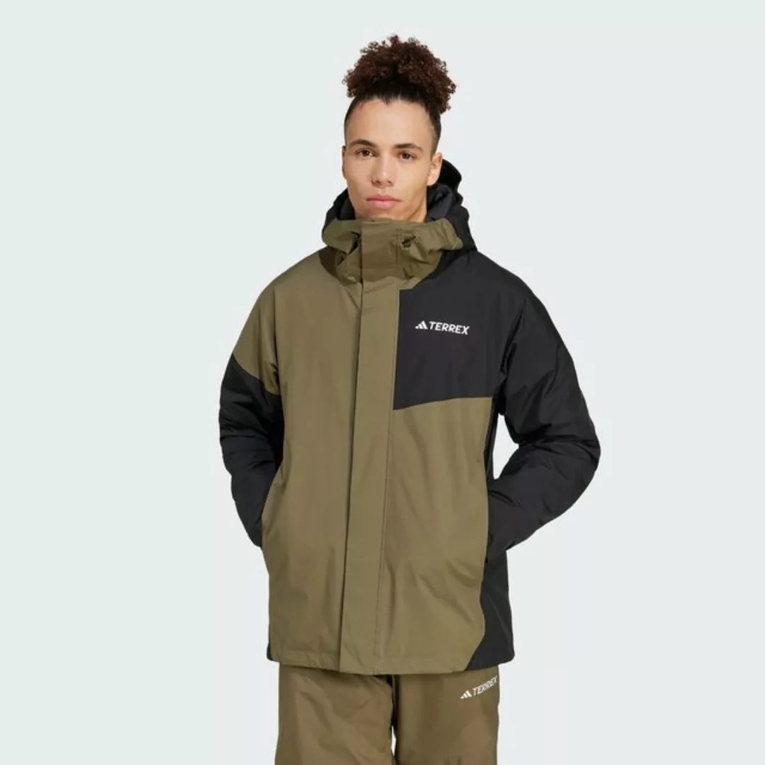 adidas TERREX Outdoorjacke TERREX MULTI 2L RAIN.RDY ISOLATIONSJACKE günstig online kaufen