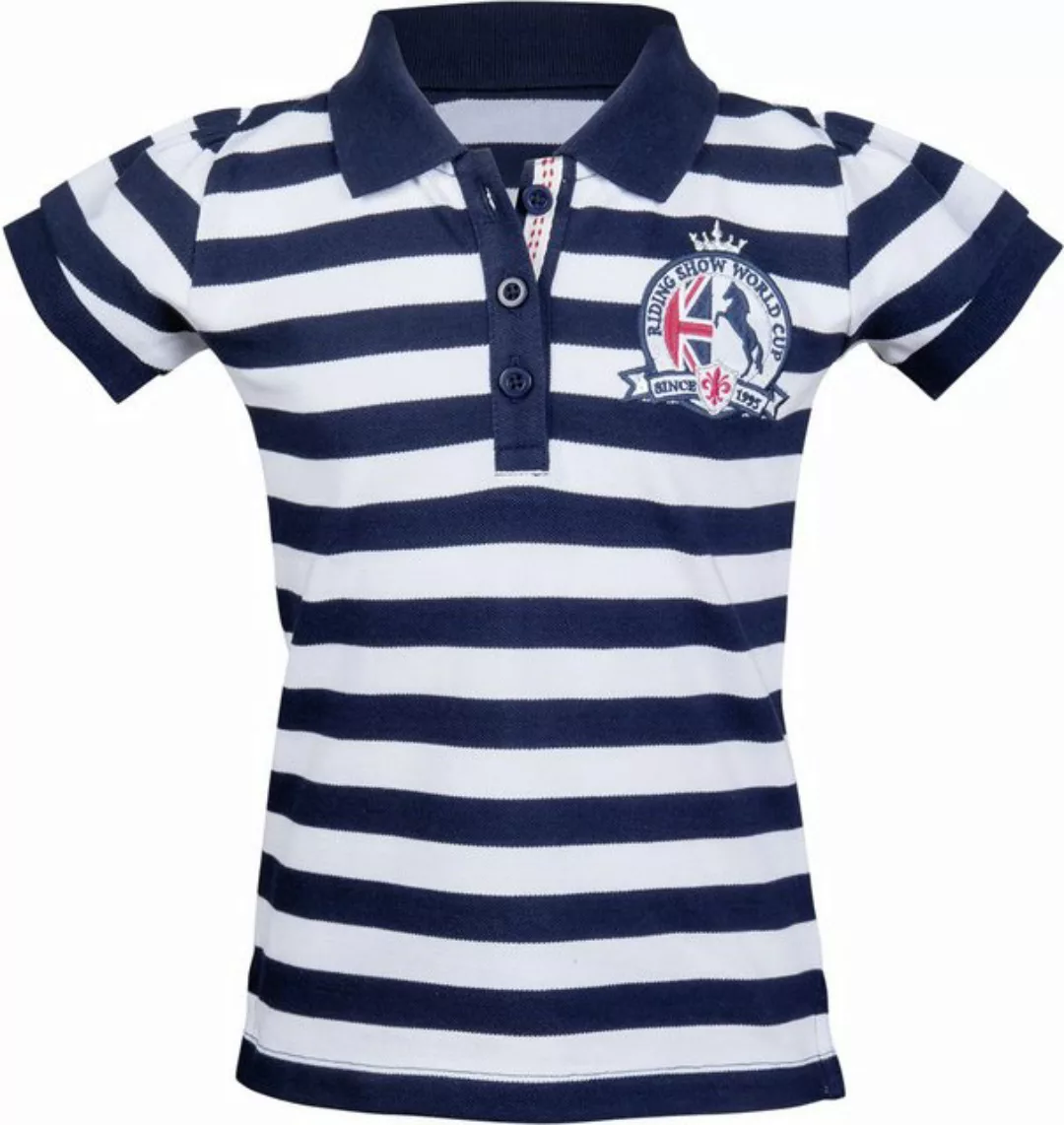 HKM Poloshirt Poloshirt -Riding Show- günstig online kaufen