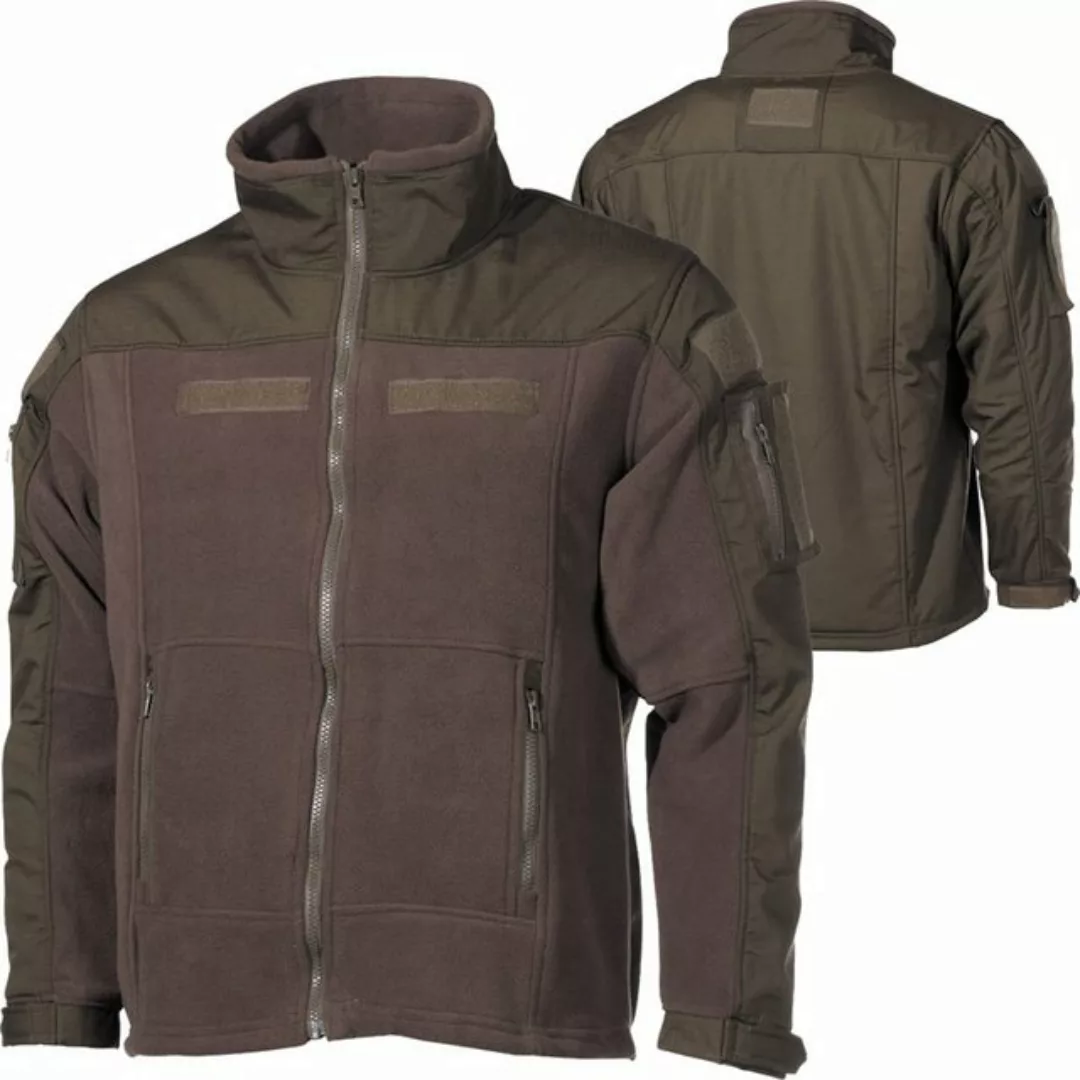 MFH Outdoorjacke Fleecejacke Combat günstig online kaufen