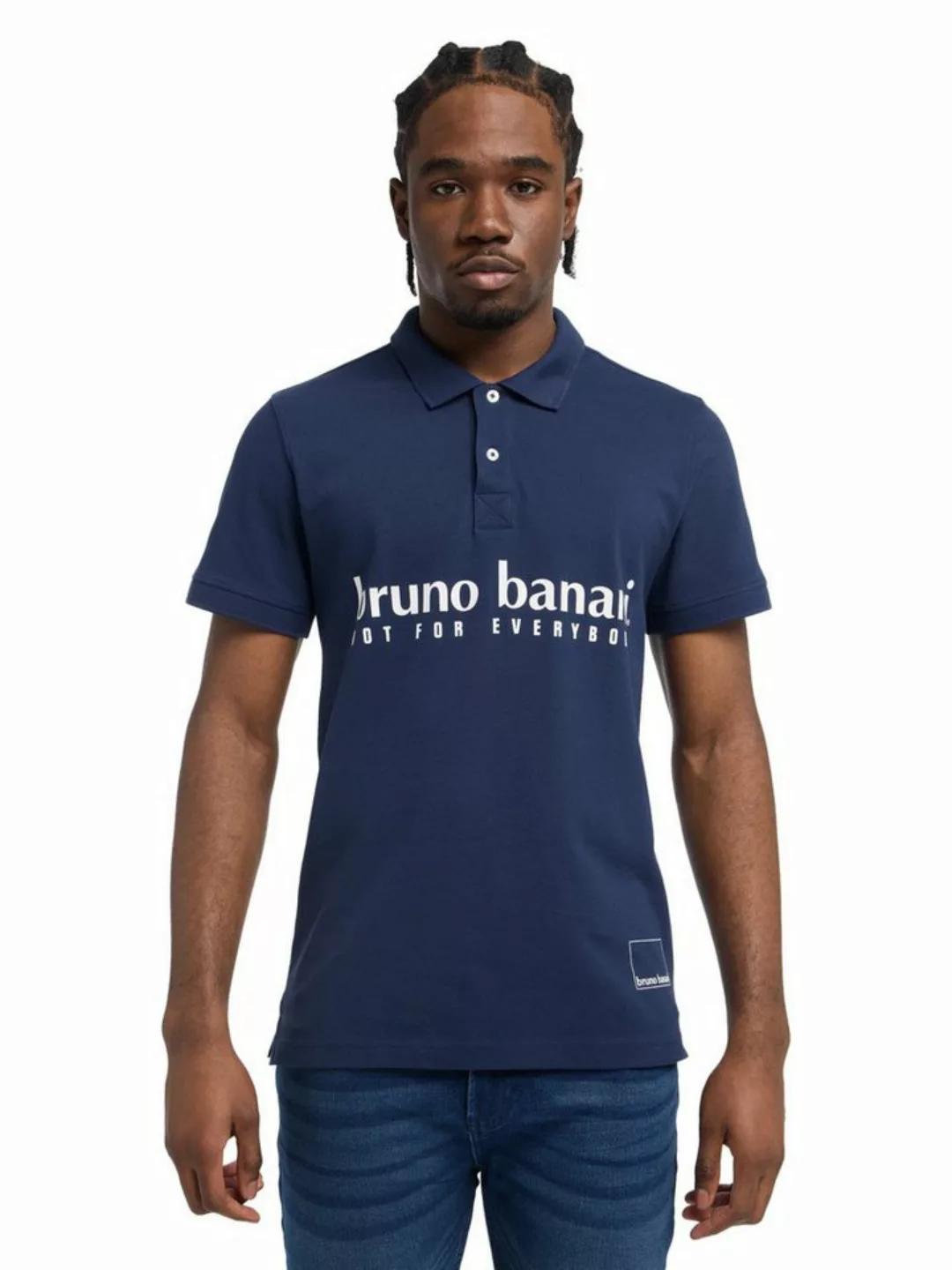 Bruno Banani Poloshirt CHURCH günstig online kaufen