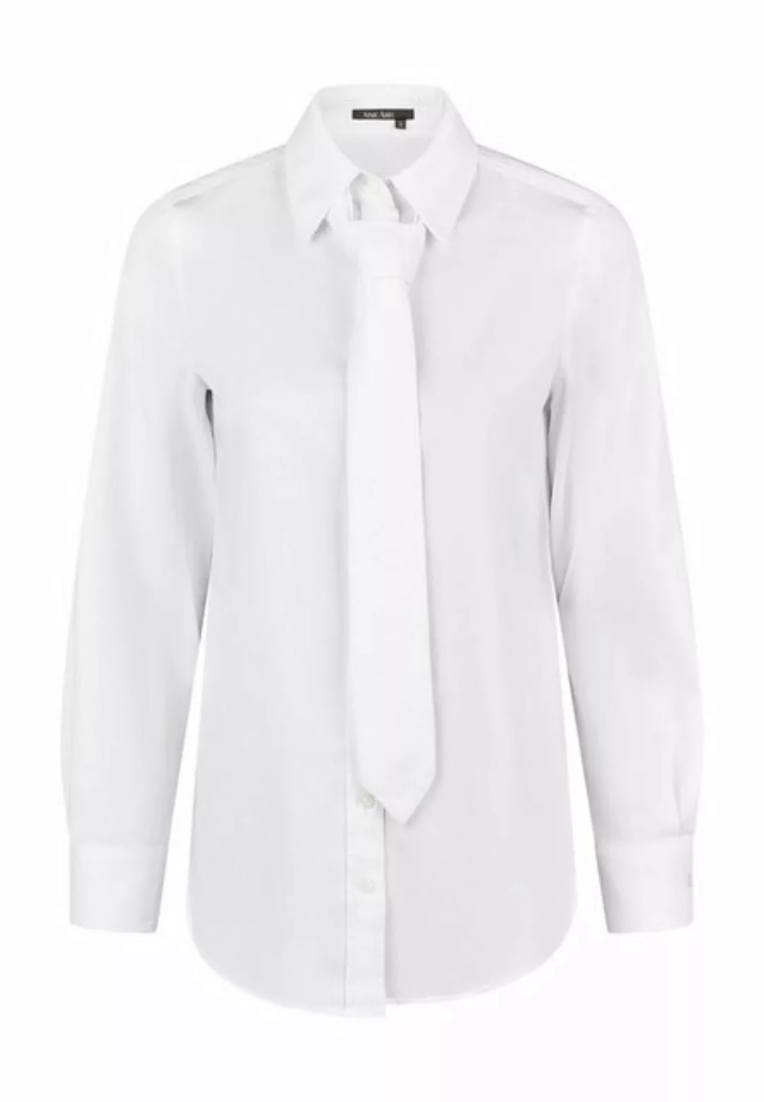 MARC AUREL Blusenshirt Blusen, white günstig online kaufen