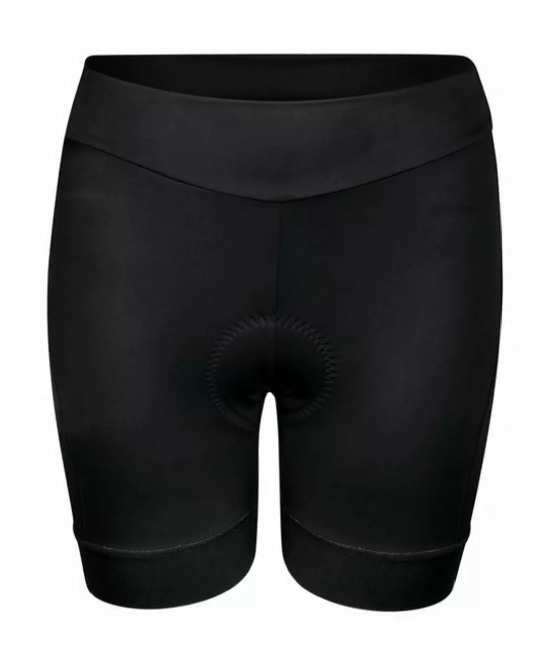 FORCE Fahrradhose Shorts F CHARM LADY schwarz günstig online kaufen