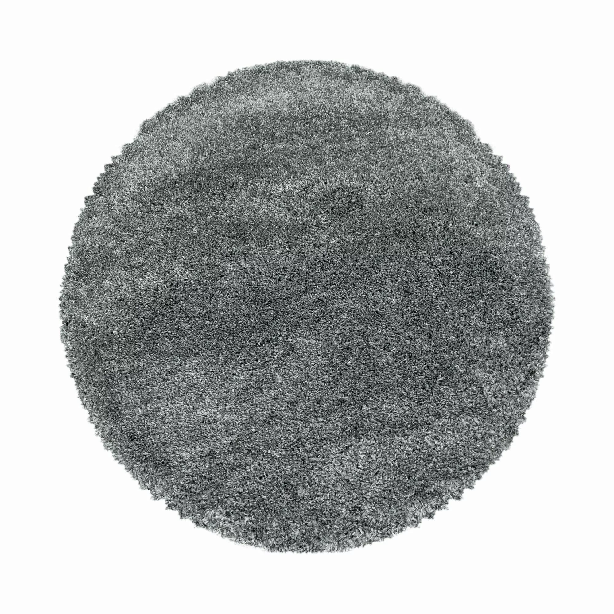 Stilvoll Günstig Hochflor-Teppich für Wohnzimmer und günstig online kaufen