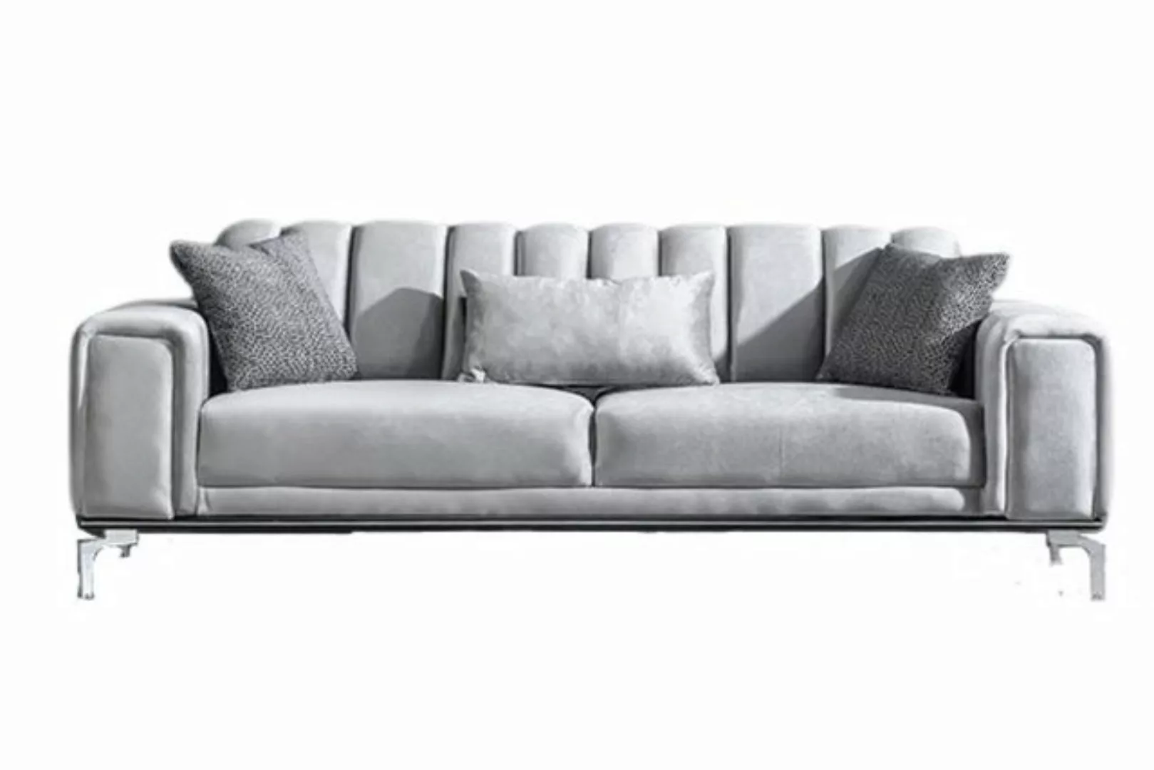 Villa Möbel Sofa Eden, 1 Stk. 2-Sitzer, mit Relax-/Bettfunktion durch umkla günstig online kaufen