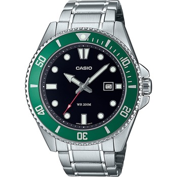 CASIO TIMELESS COLLECTION Quarzuhr MDV-107D-3AVEF, Armbanduhr, günstig online kaufen