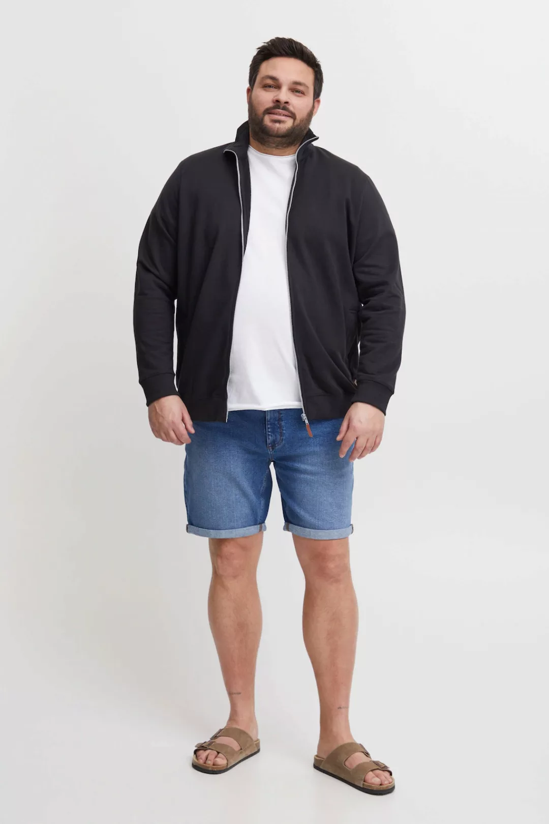 Blend Jeansshorts "BLEND BHBJoel" günstig online kaufen