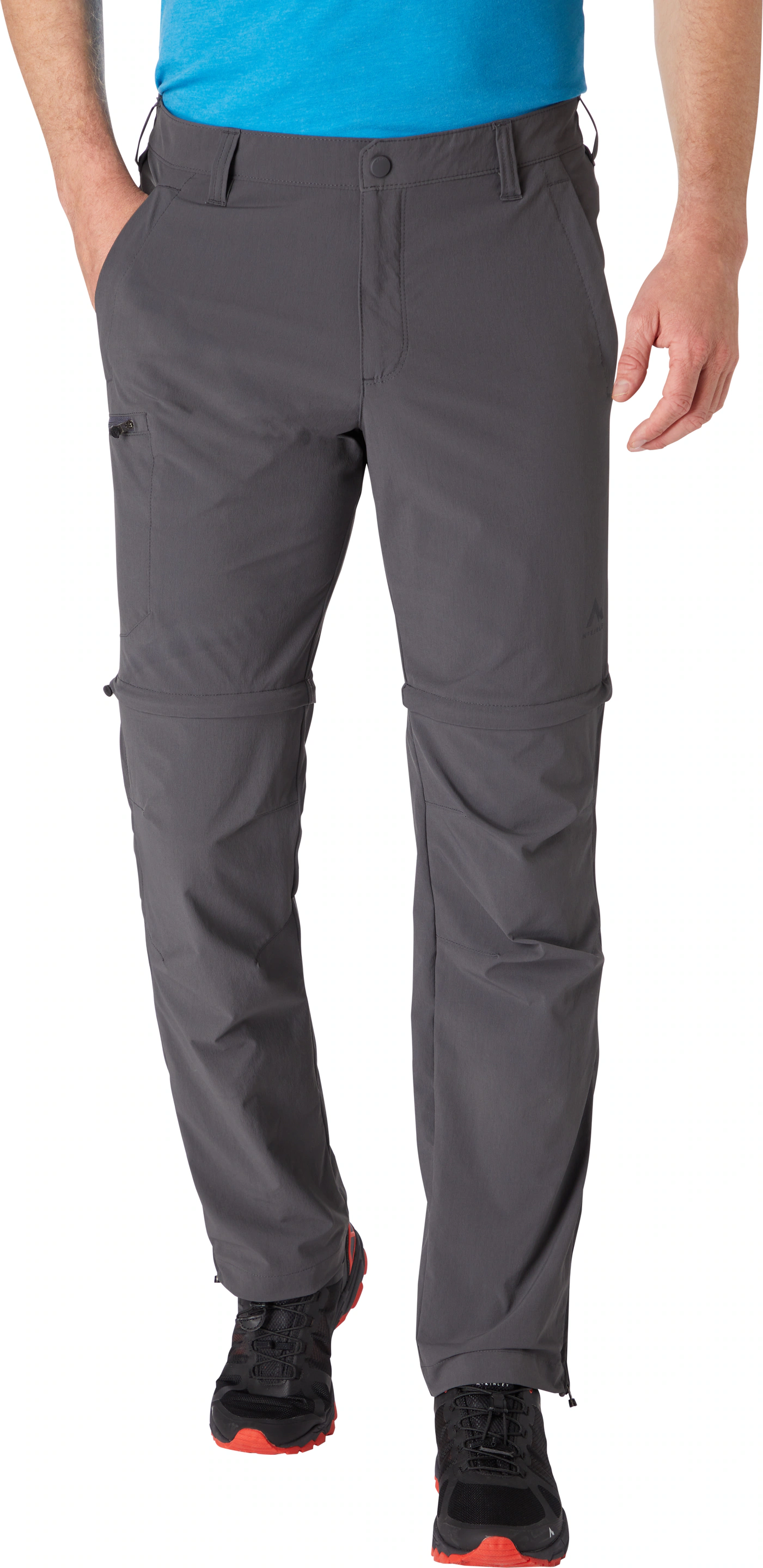 McKINLEY Outdoorhose "He.-Abzipphose Malloy II M", (1 tlg.) günstig online kaufen