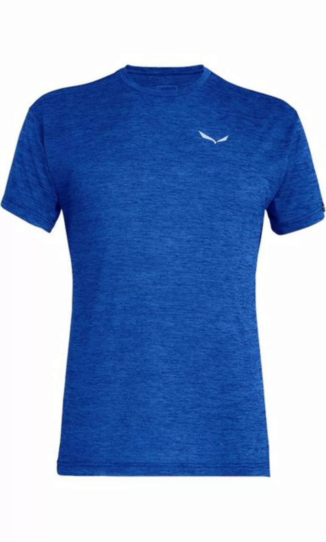 Salewa Kurzarmshirt PUEZ MELANGE DRY M S/S TEE günstig online kaufen