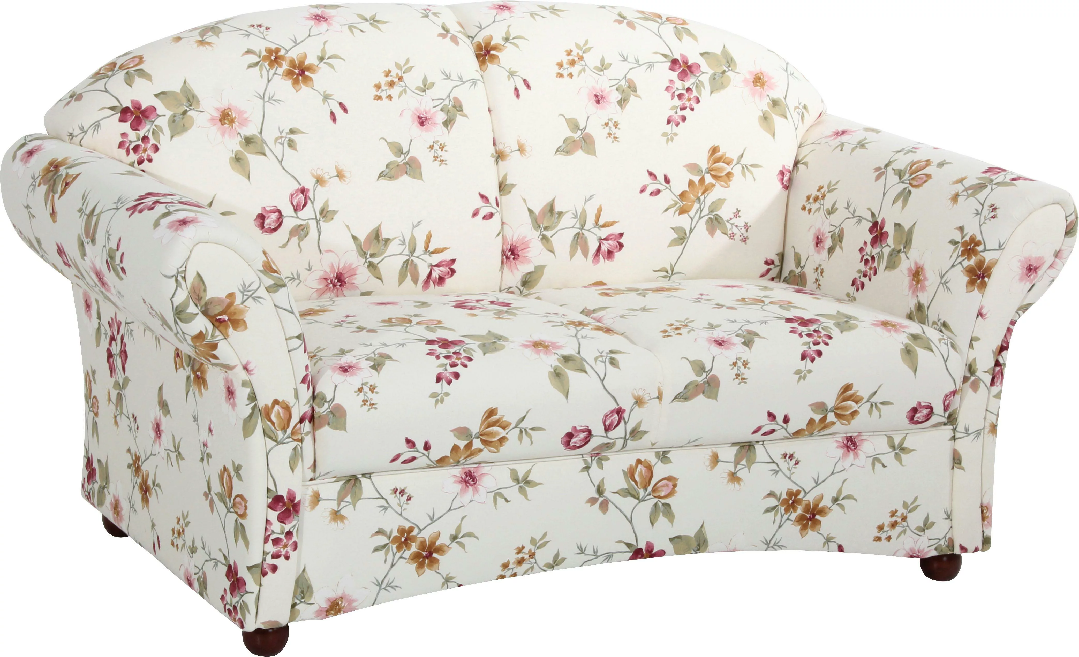 Max Winzer® Sofa, im romantischen Look, 2-Sitzer oder 2,5-Sitzer günstig online kaufen