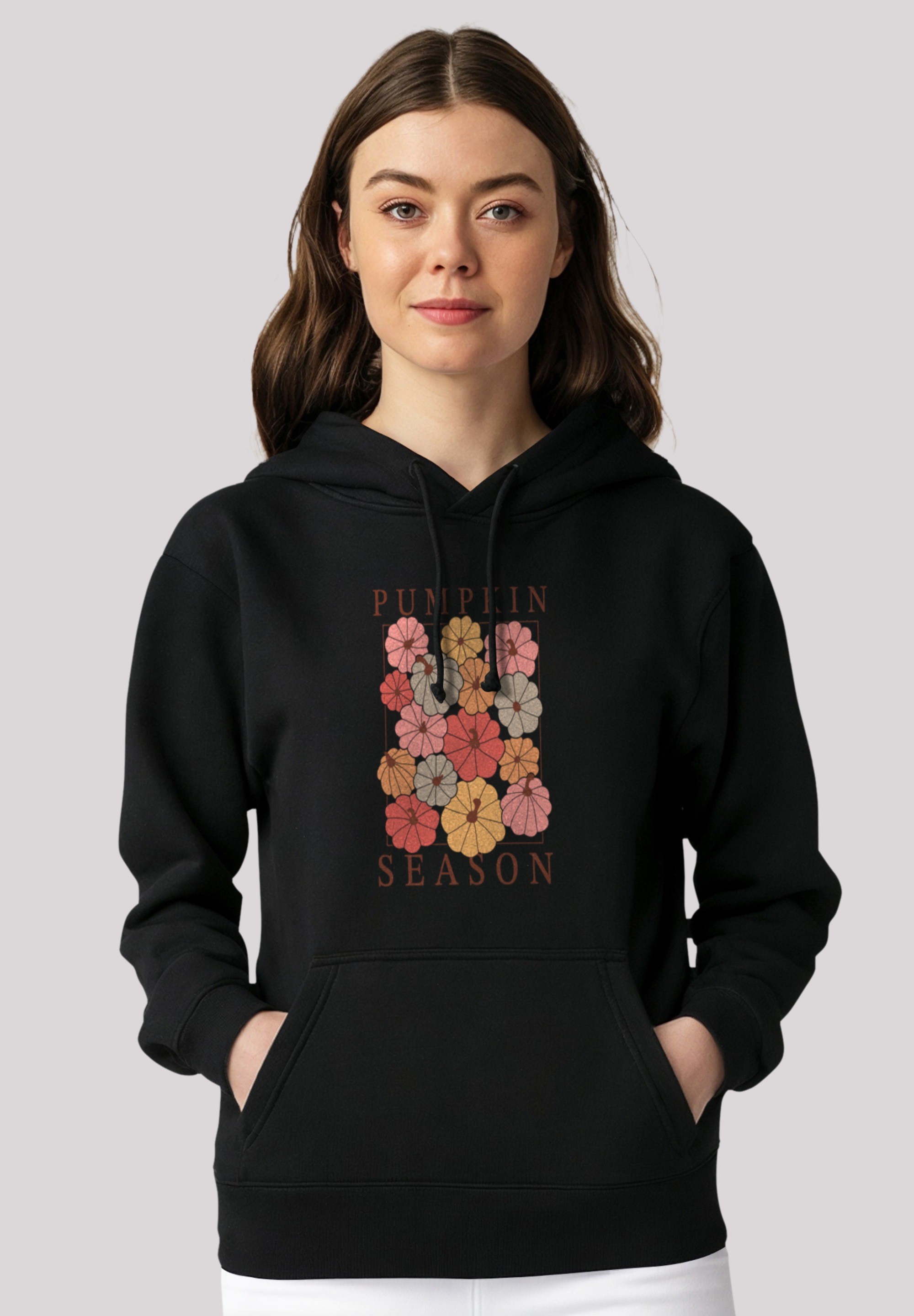 F4NT4STIC Kapuzenpullover "Pumpkin season Fall", Premium Qualität günstig online kaufen