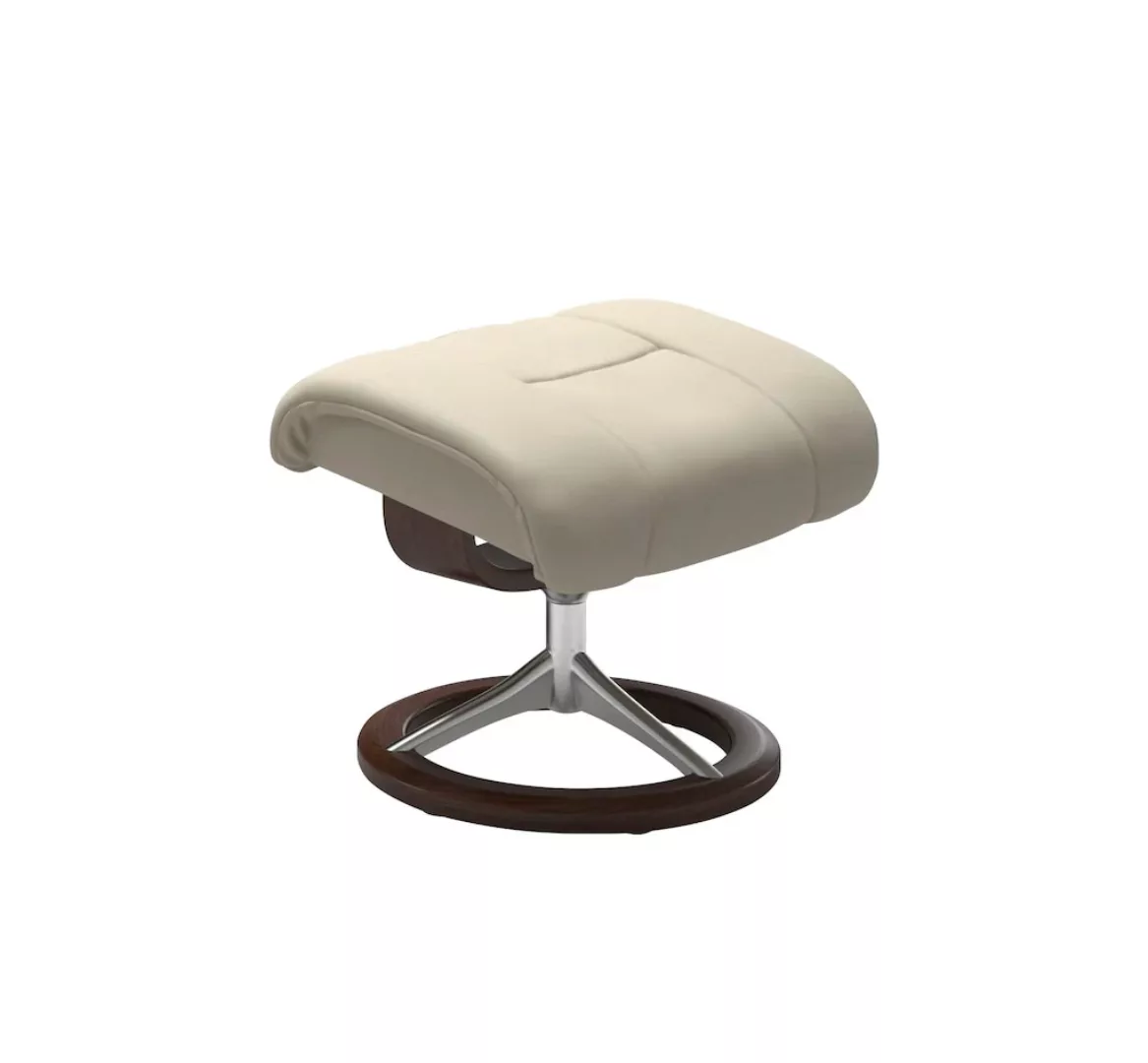 Stressless® Relaxsessel »Reno«, (Set, Relaxsessel mit Hocker), mit Hocker, günstig online kaufen