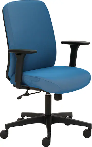 Mayer Sitzmöbel Bürostuhl "myTRITON", 1 St., Struktur (recyceltes Polyester günstig online kaufen