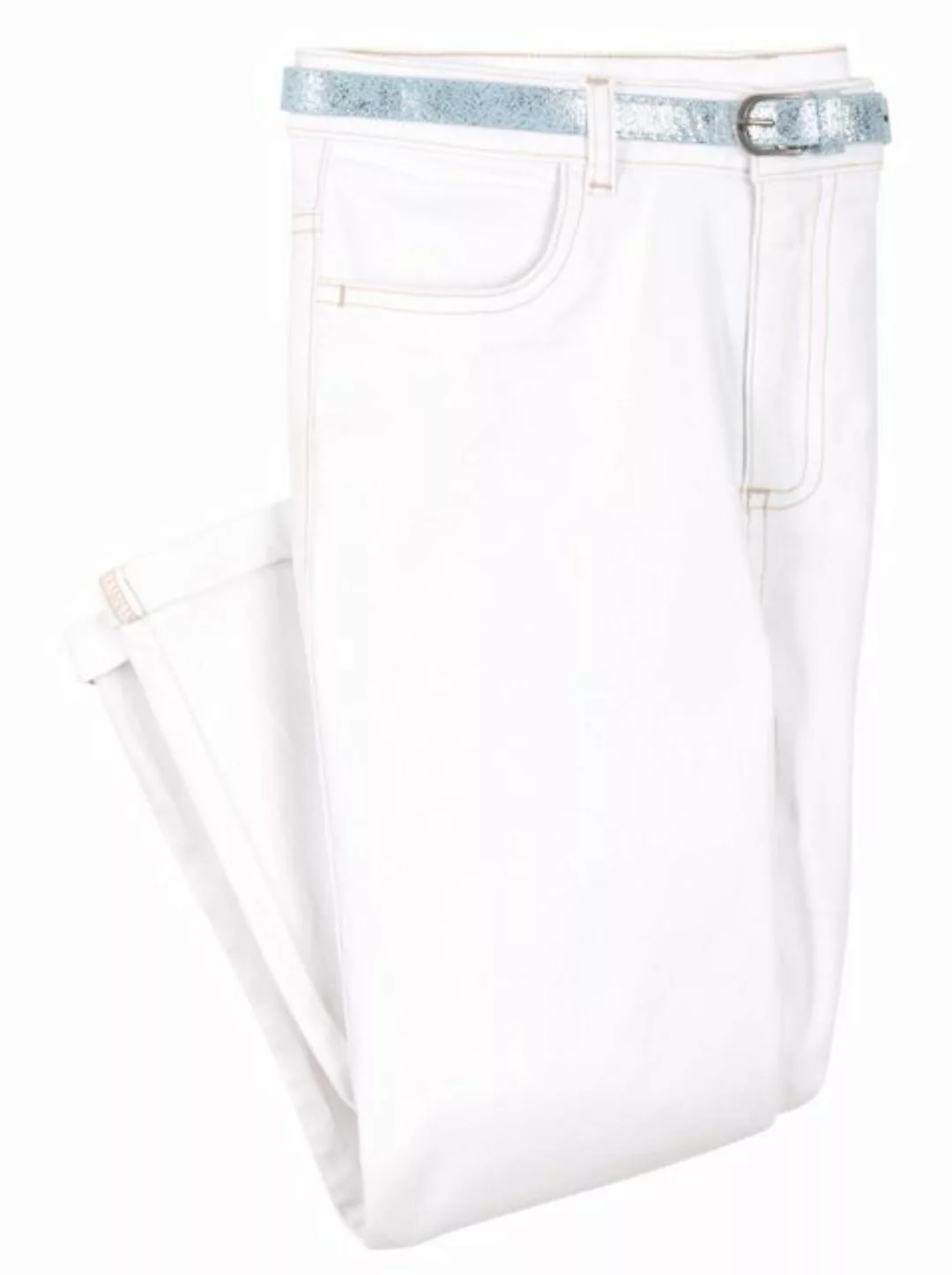 Classic Basics Caprijeans, (1 tlg.) günstig online kaufen