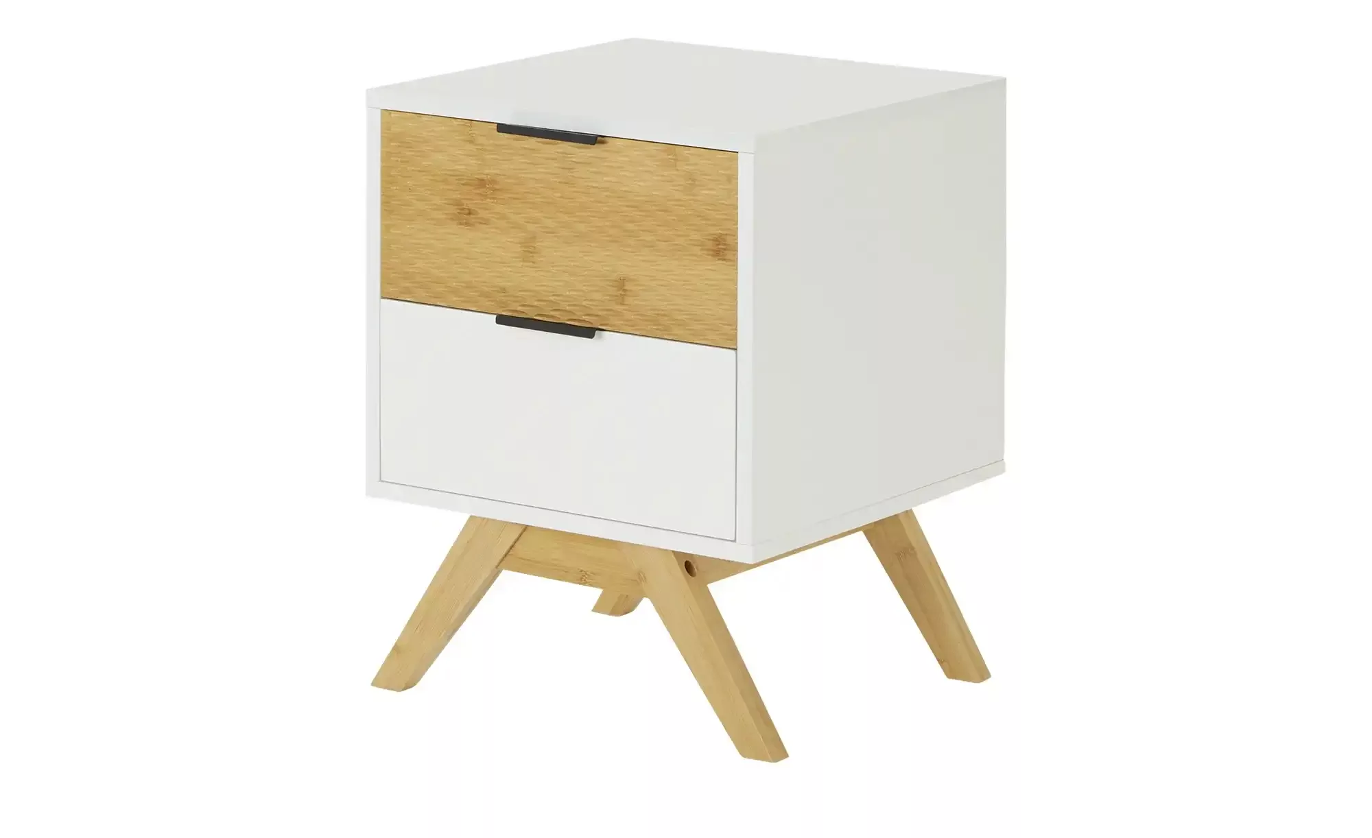 Kommode  Nanto ¦ weiß ¦ Maße (cm): B: 40 H: 52 T: 40.0 Kommoden & Sideboard günstig online kaufen