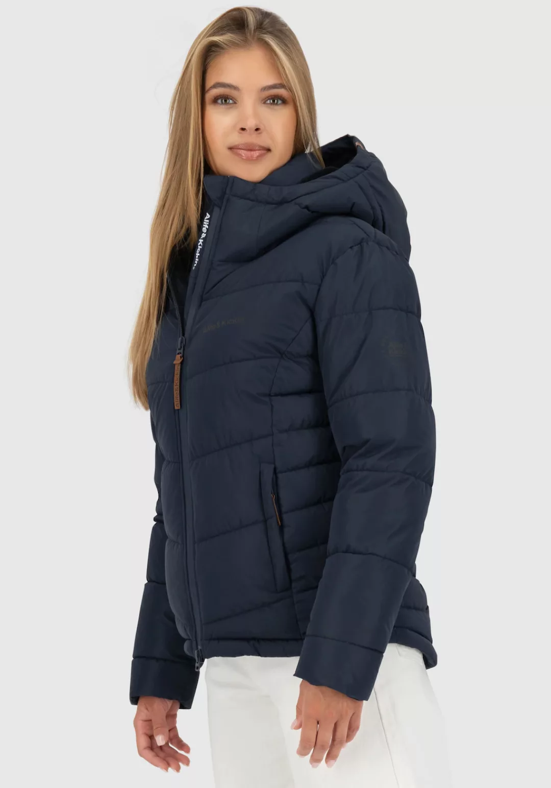 Alife & Kickin Winterjacke "JuanaAK Jacket Damen Winterjacke, Outdoorjacke" günstig online kaufen