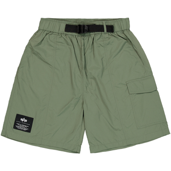 Alpha Industries  Shorts Nylon Cargo Short - sage-green günstig online kaufen