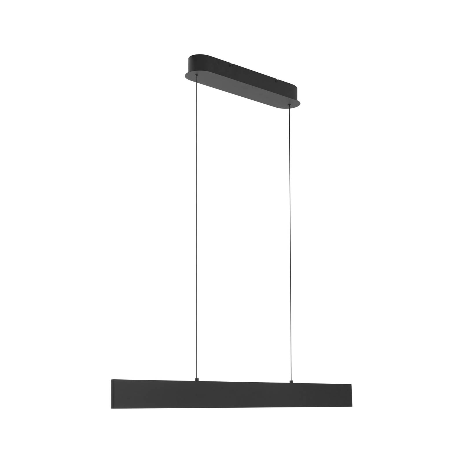 Lucande Philine LED-Hängeleuchte länglich 101 cm günstig online kaufen