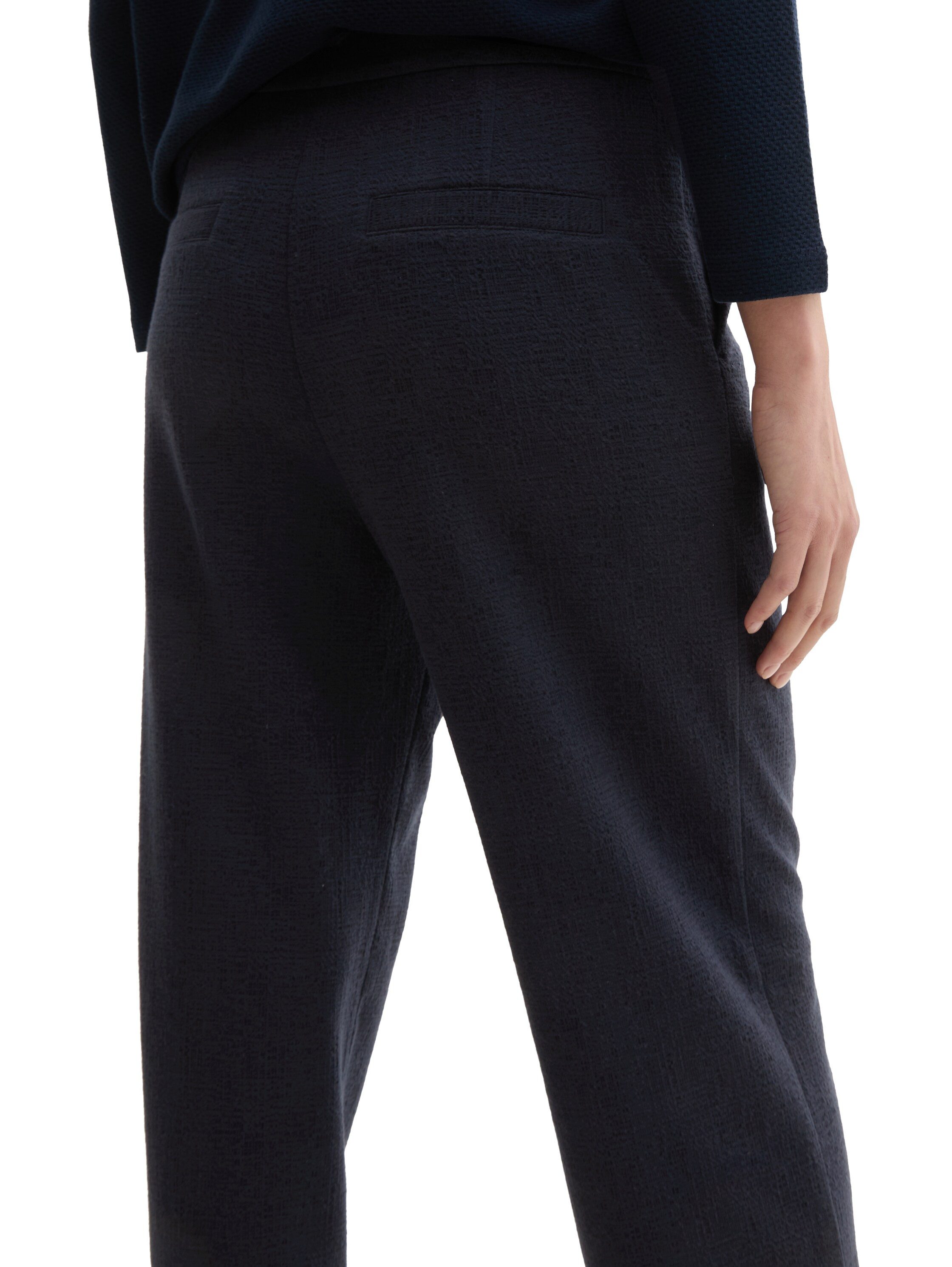 TOM TAILOR Jerseyhose LEA Straight mit günstig online kaufen