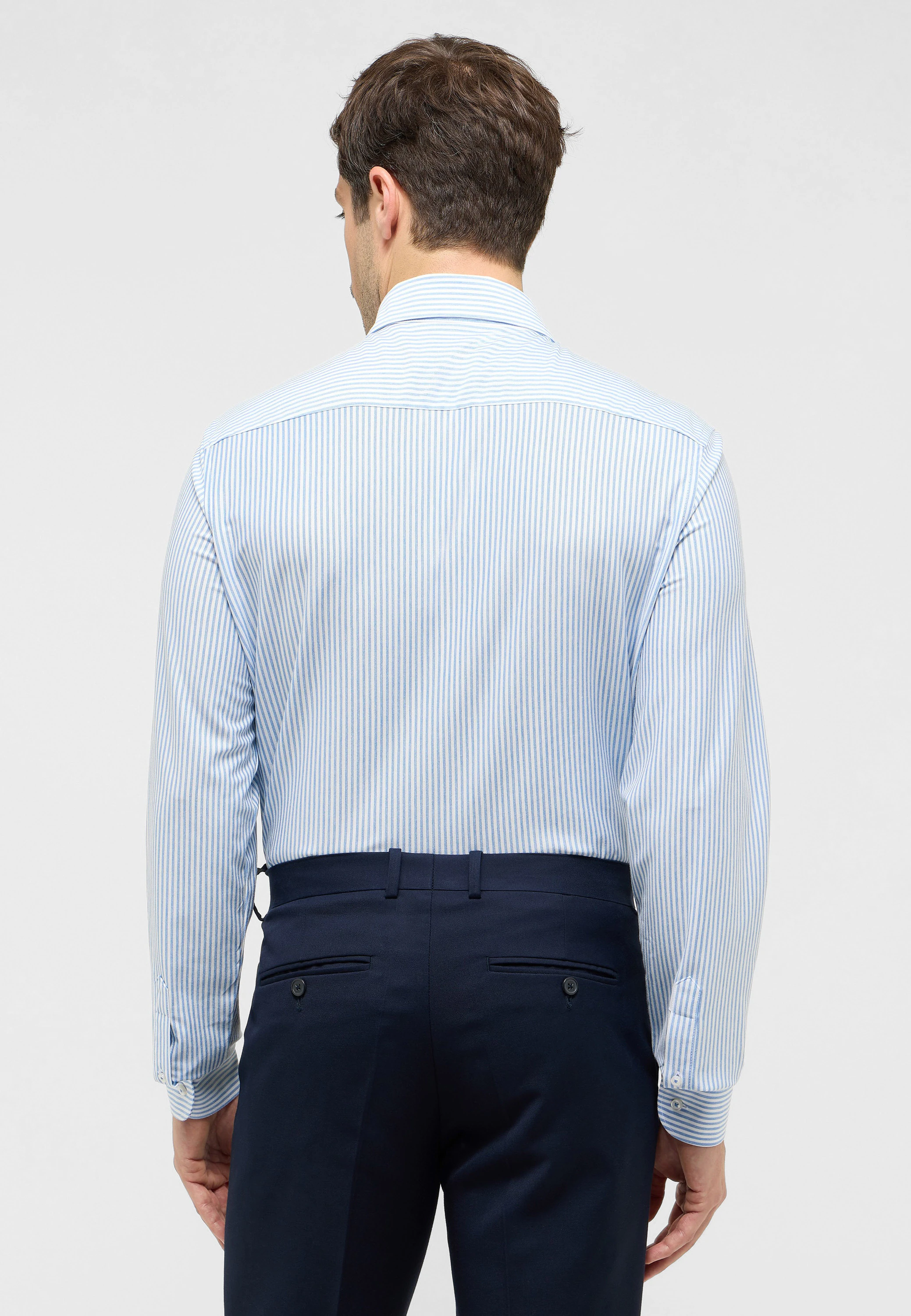 Eterna Langarmhemd "SLIM FIT", NON IRON (bügelfrei) günstig online kaufen