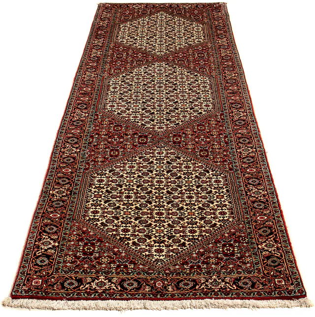morgenland Orientteppich »Perser - Bidjar - 280 x 83 cm - mehrfarbig«, rech günstig online kaufen
