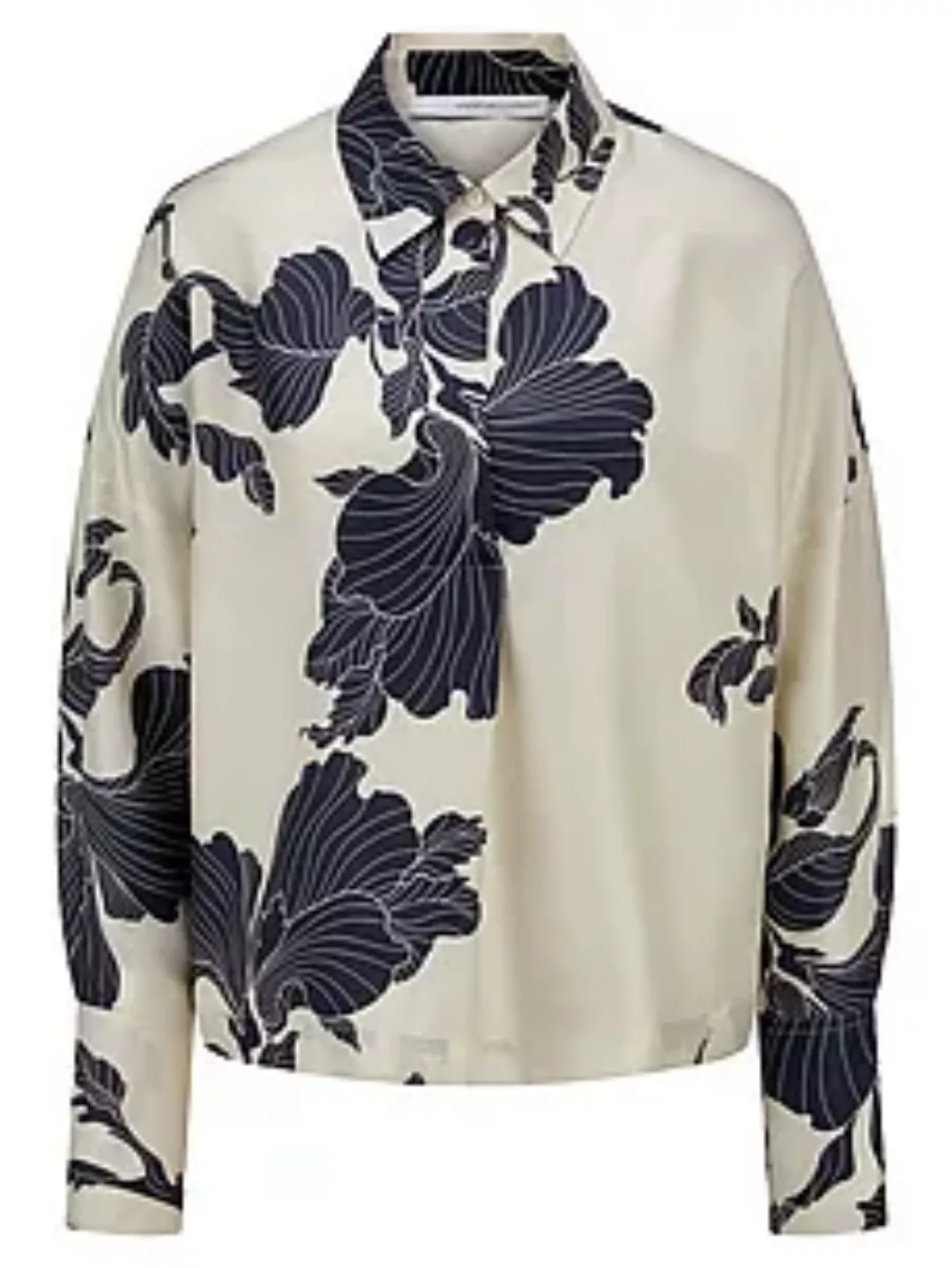 Bluse HERZEN´S ANGELEGENHEIT weiss günstig online kaufen